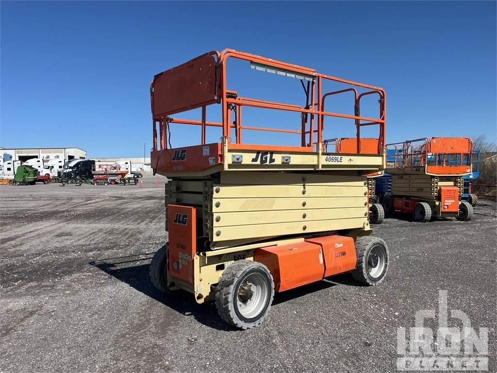 JLG 4069LE Saxlifte