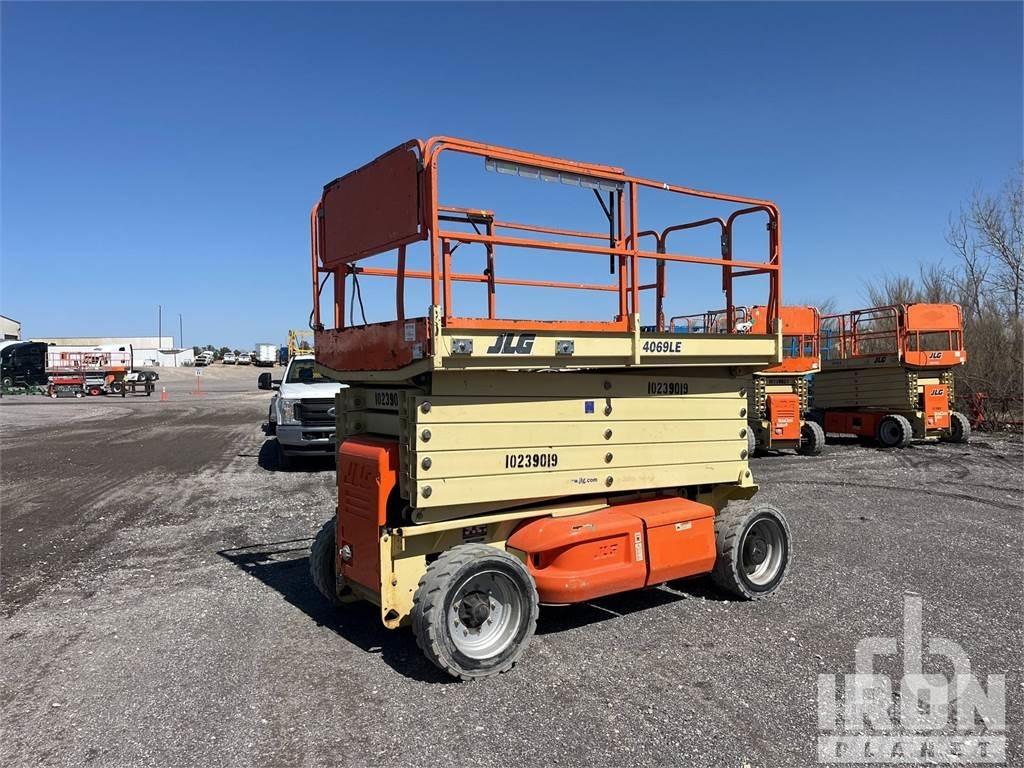 JLG 4069LE Saxlifte