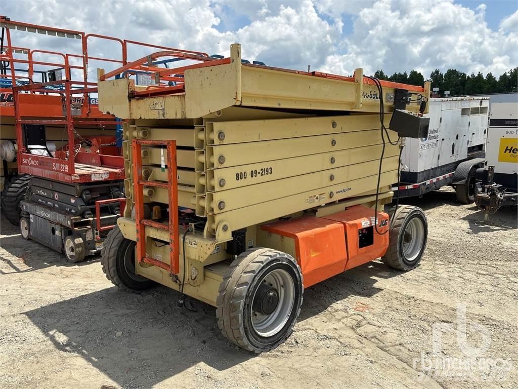 JLG 4069LE Saxlifte