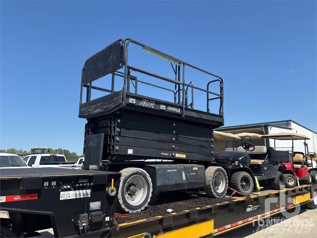 JLG 4069LE Saxlifte