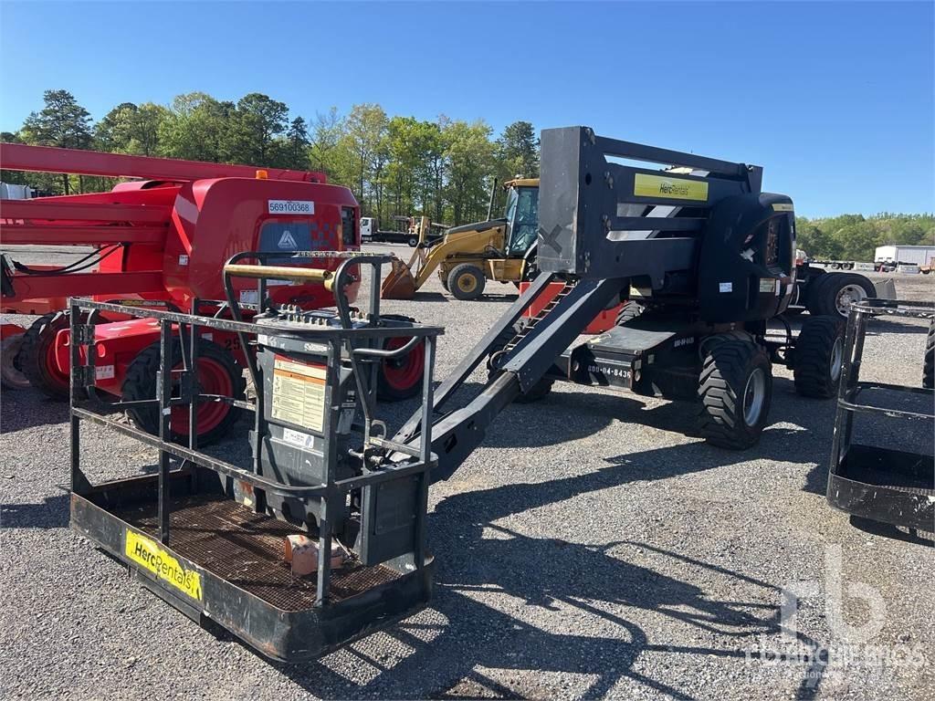 JLG 450A Bomlifte med knækarm