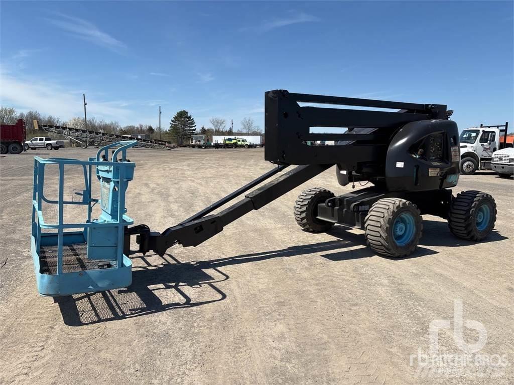 JLG 450A Bomlifte med knækarm