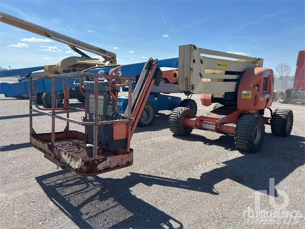 JLG 450AJ Bomlifte med knækarm