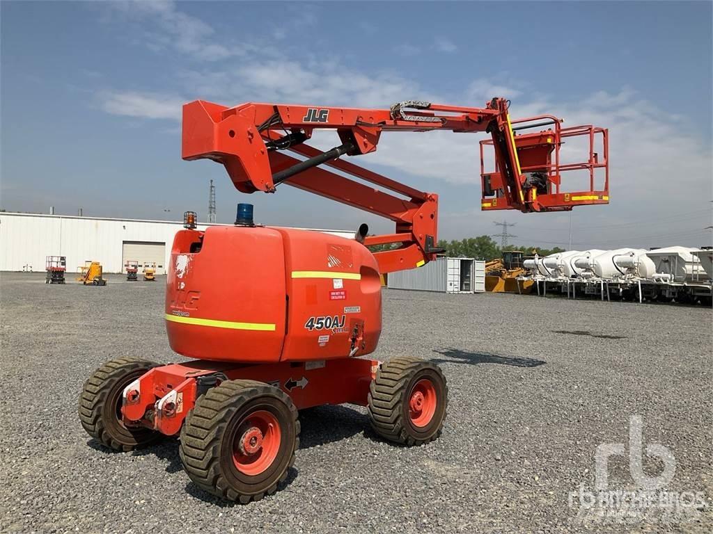 JLG 450AJ Bomlifte med knækarm