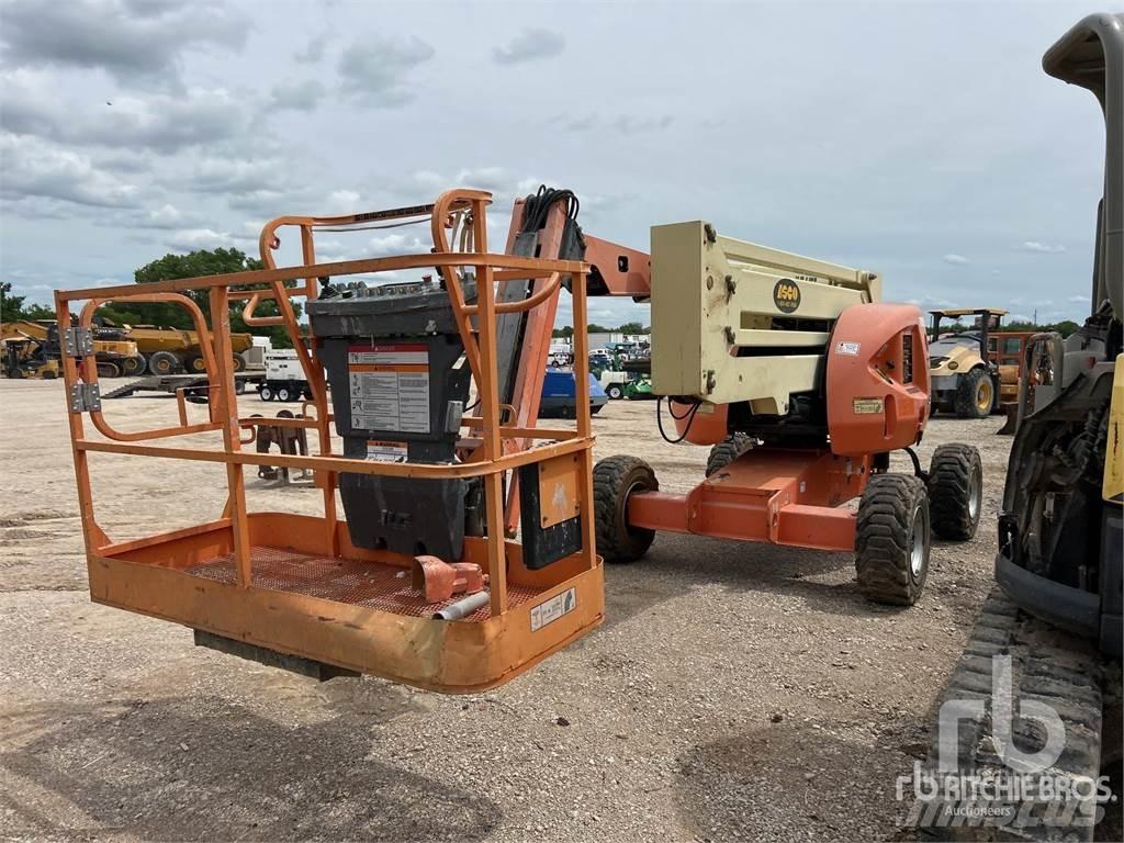 JLG 450AJ Bomlifte med knækarm