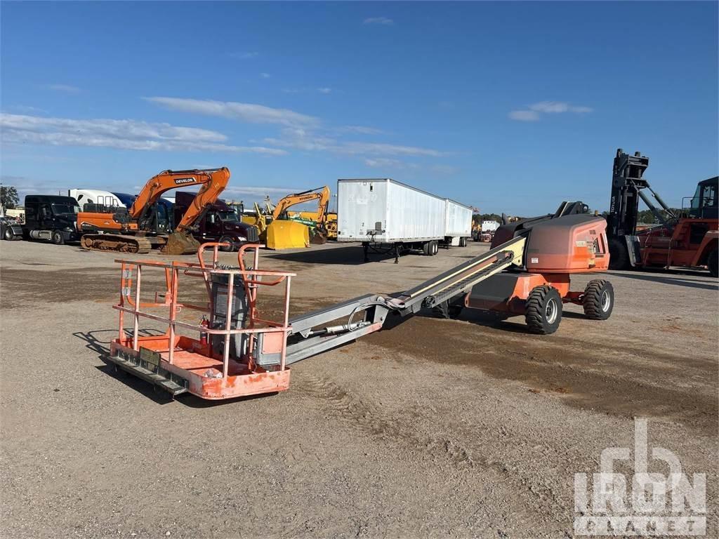 JLG 460SJ Bomlifte med knækarm