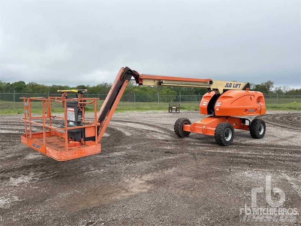 JLG 460SJ Bomlifte med knækarm