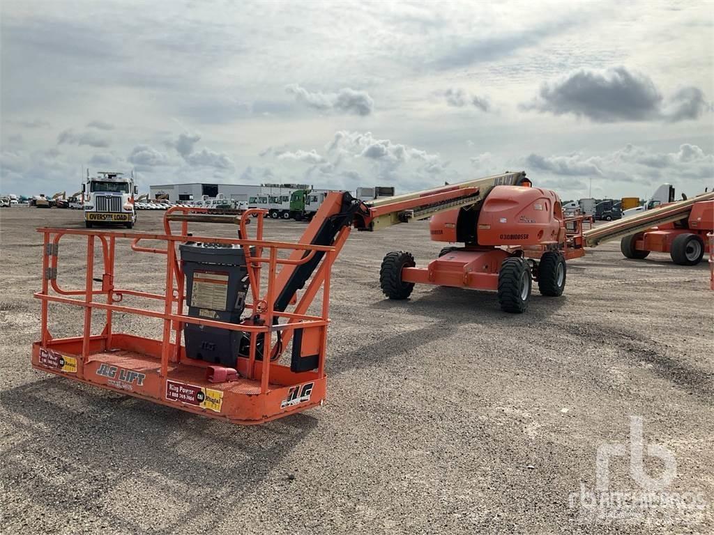 JLG 460SJ Bomlifte med knækarm
