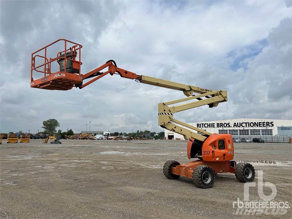 JLG 510AJ Bomlifte med knækarm