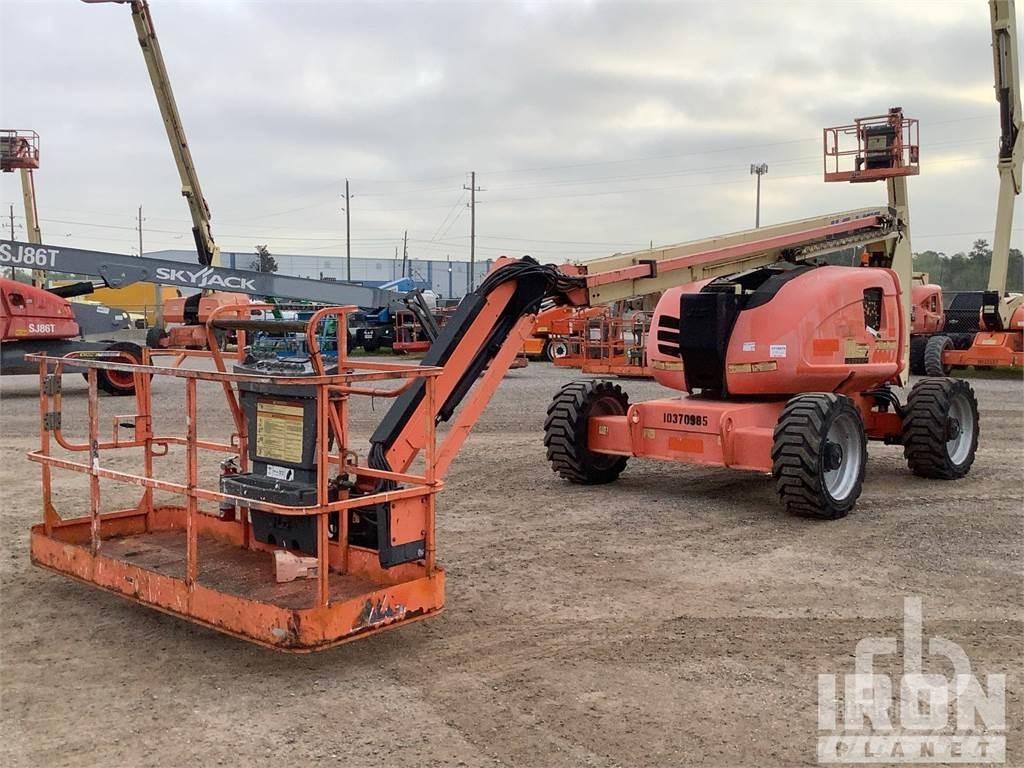 JLG 600AJ Bomlifte med knækarm
