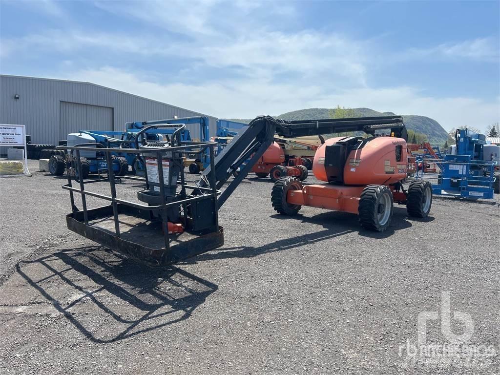 JLG 600AJ Bomlifte med knækarm