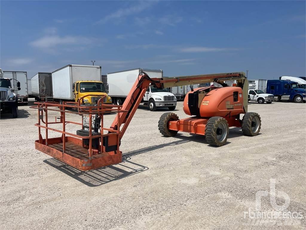 JLG 600AJ Bomlifte med knækarm