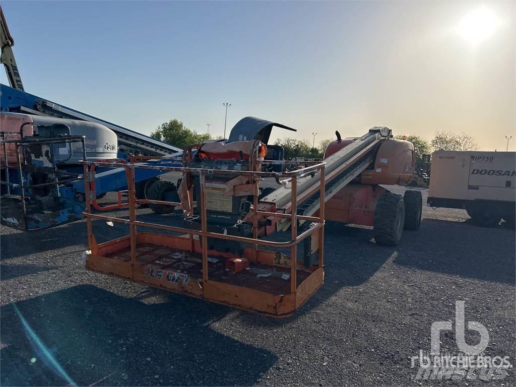 JLG 600S Bomlifte med knækarm