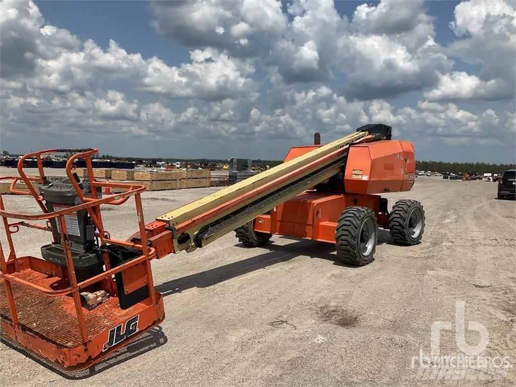 JLG 600S Bomlifte med knækarm