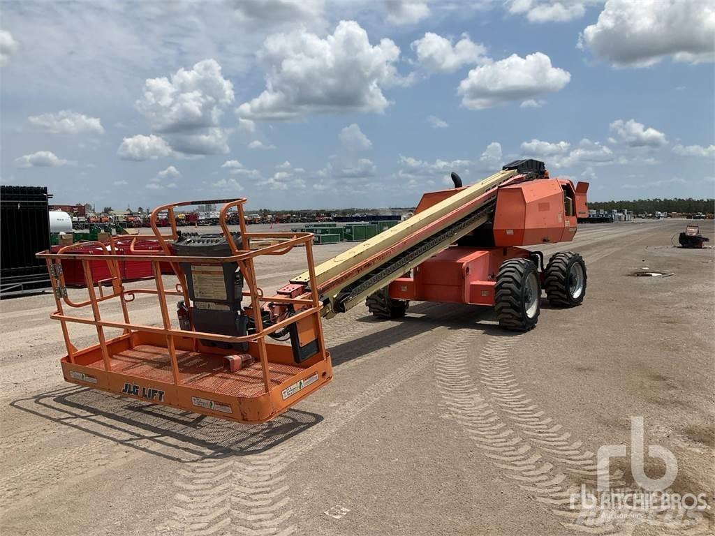 JLG 600S Bomlifte med knækarm