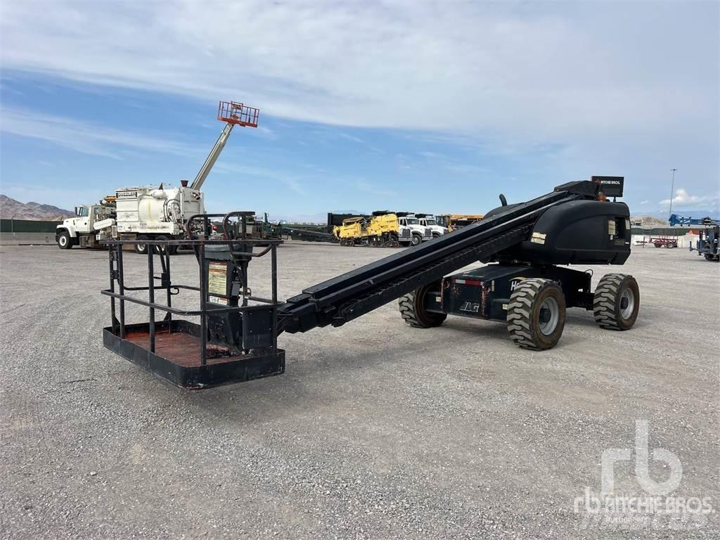 JLG 600S Bomlifte med knækarm