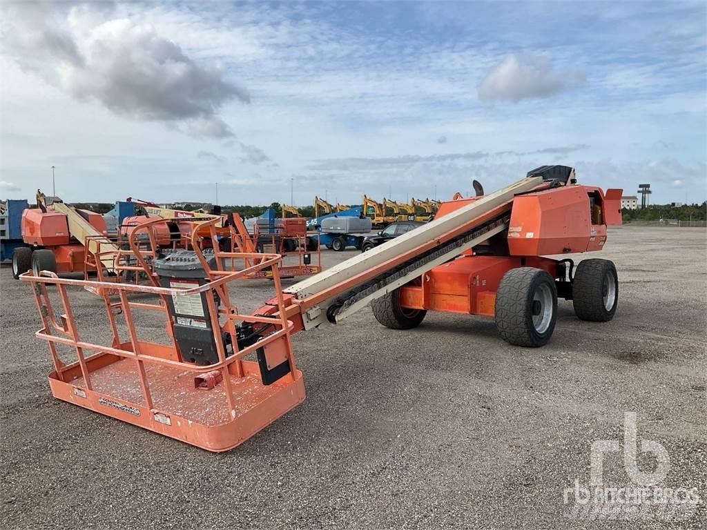 JLG 600S Bomlifte med knækarm