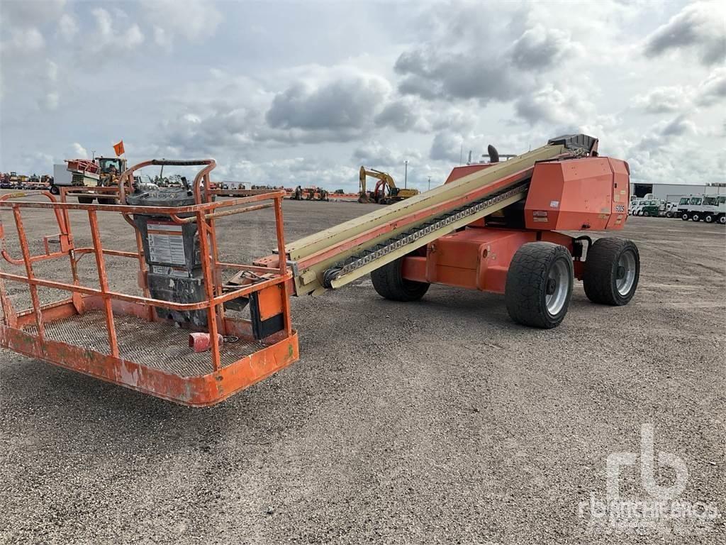 JLG 600S Bomlifte med knækarm