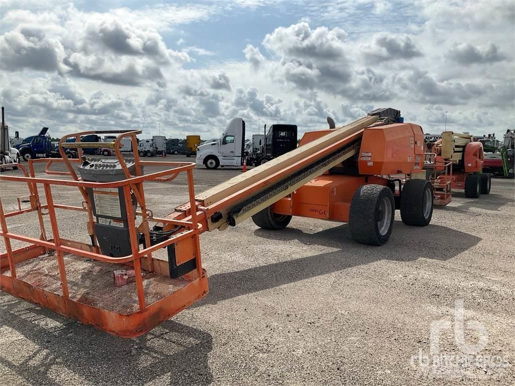 JLG 600S Bomlifte med knækarm