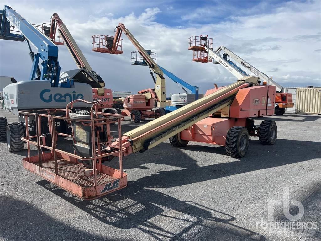 JLG 601S Bomlifte med knækarm