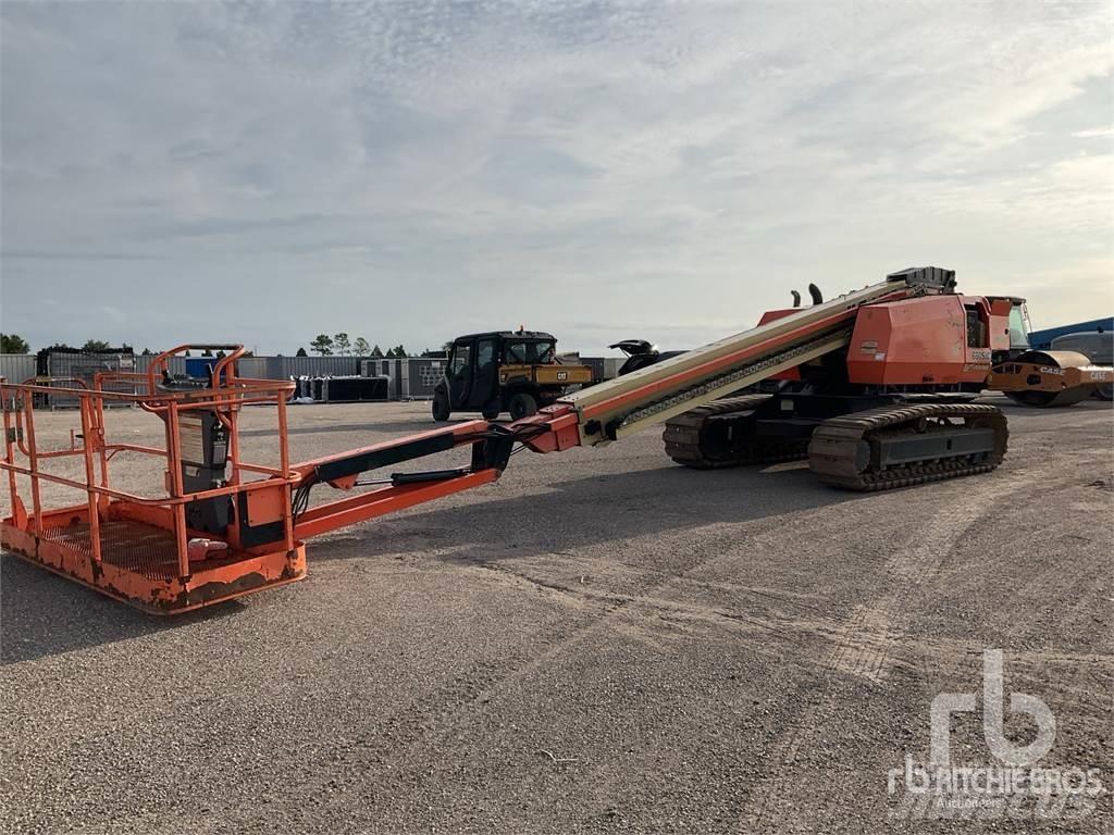 JLG 660 SJC Bomlifte med knækarm