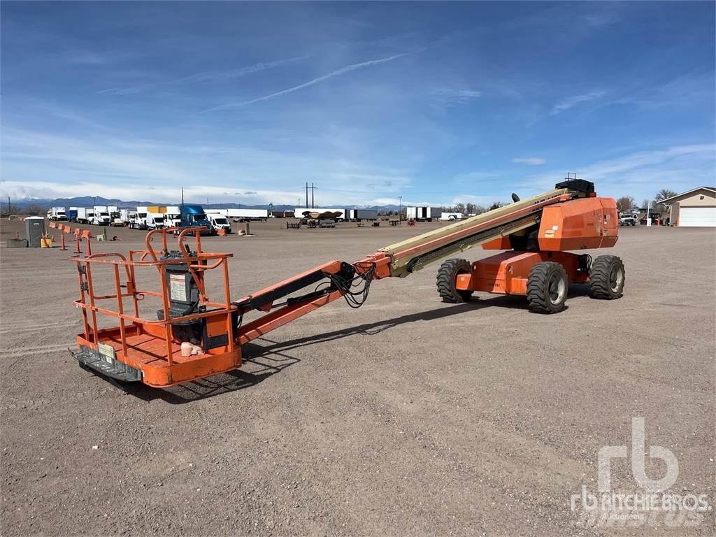 JLG 660SJ Bomlifte med knækarm