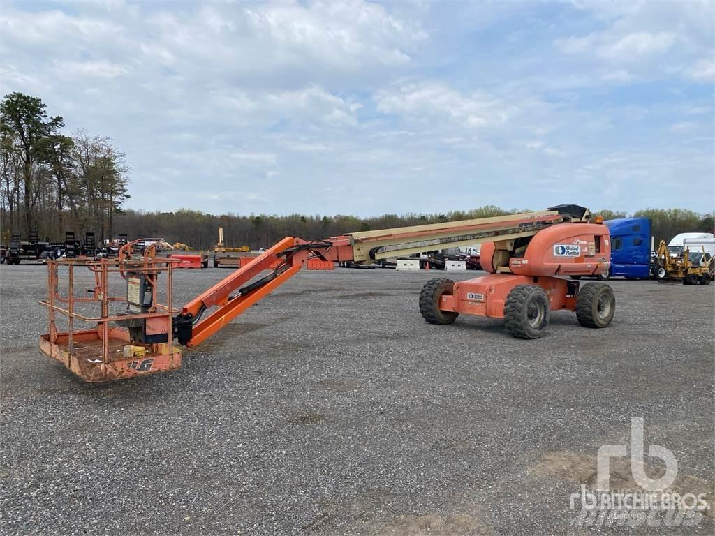 JLG 660SJ Bomlifte med knækarm