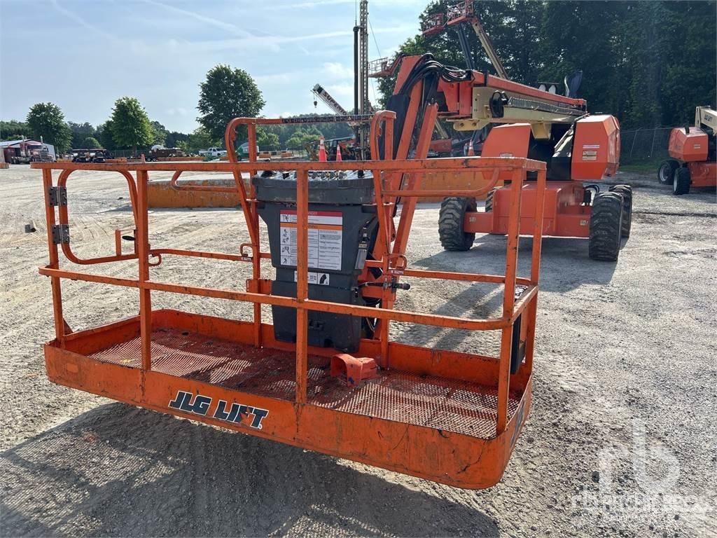 JLG 660SJ Bomlifte med knækarm