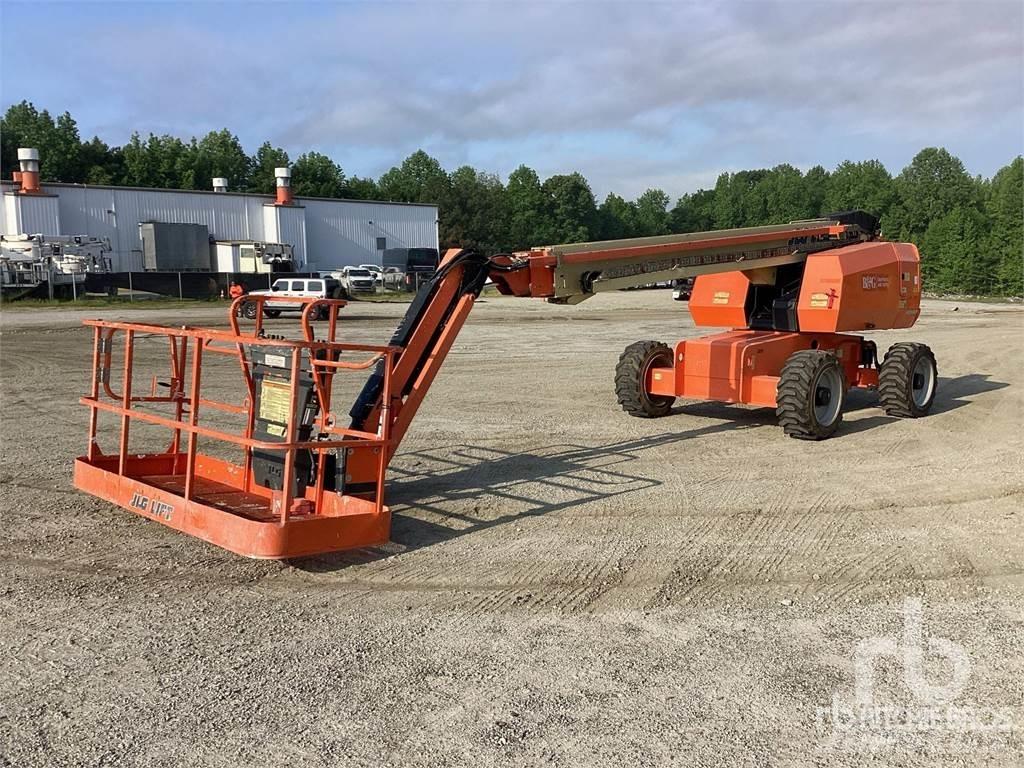 JLG 660SJ Bomlifte med knækarm