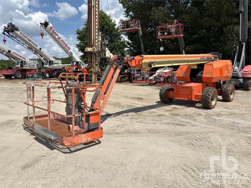 JLG 660SJ Bomlifte med knækarm