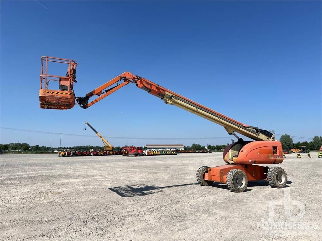 JLG 660SJ Bomlifte med knækarm