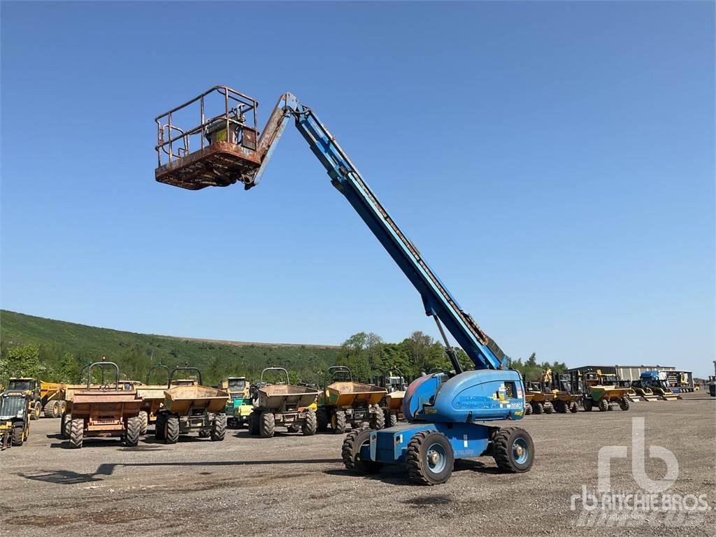 JLG 660SJ Bomlifte med knækarm