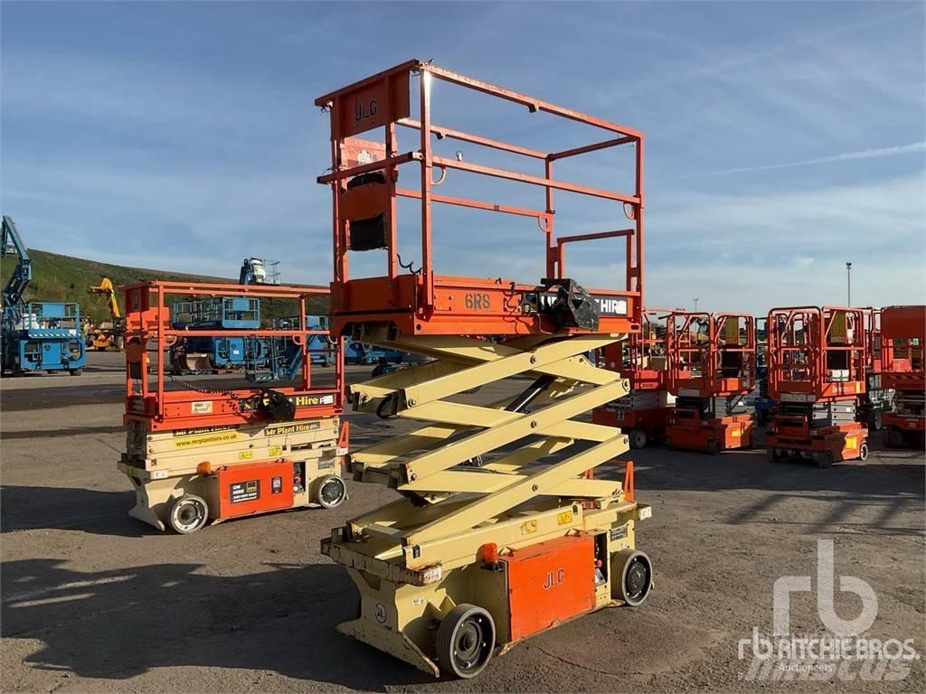 JLG 6RS Saxlifte