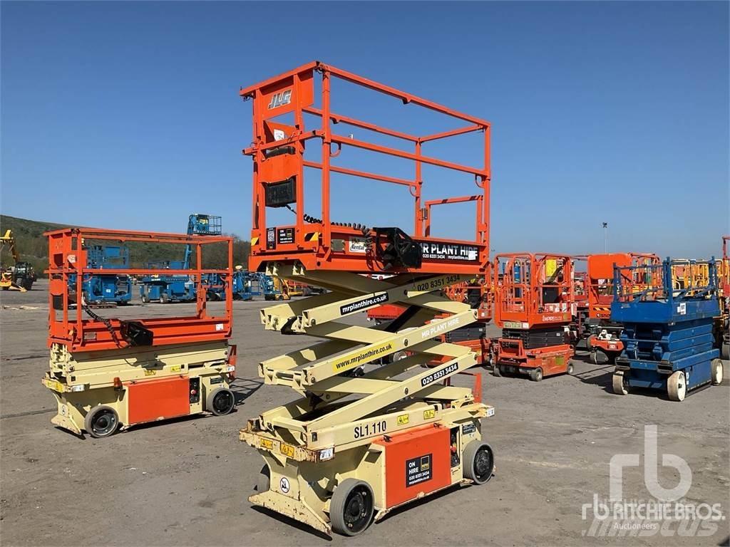 JLG 6RS Saxlifte