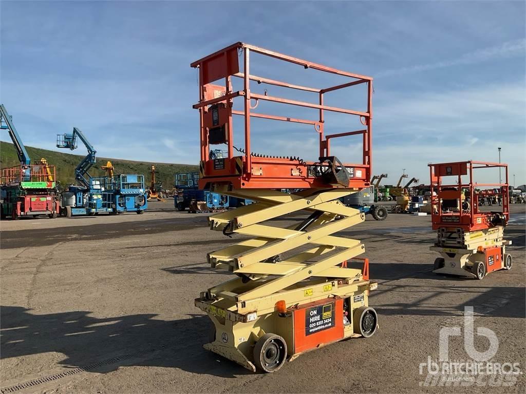 JLG 6RS Saxlifte