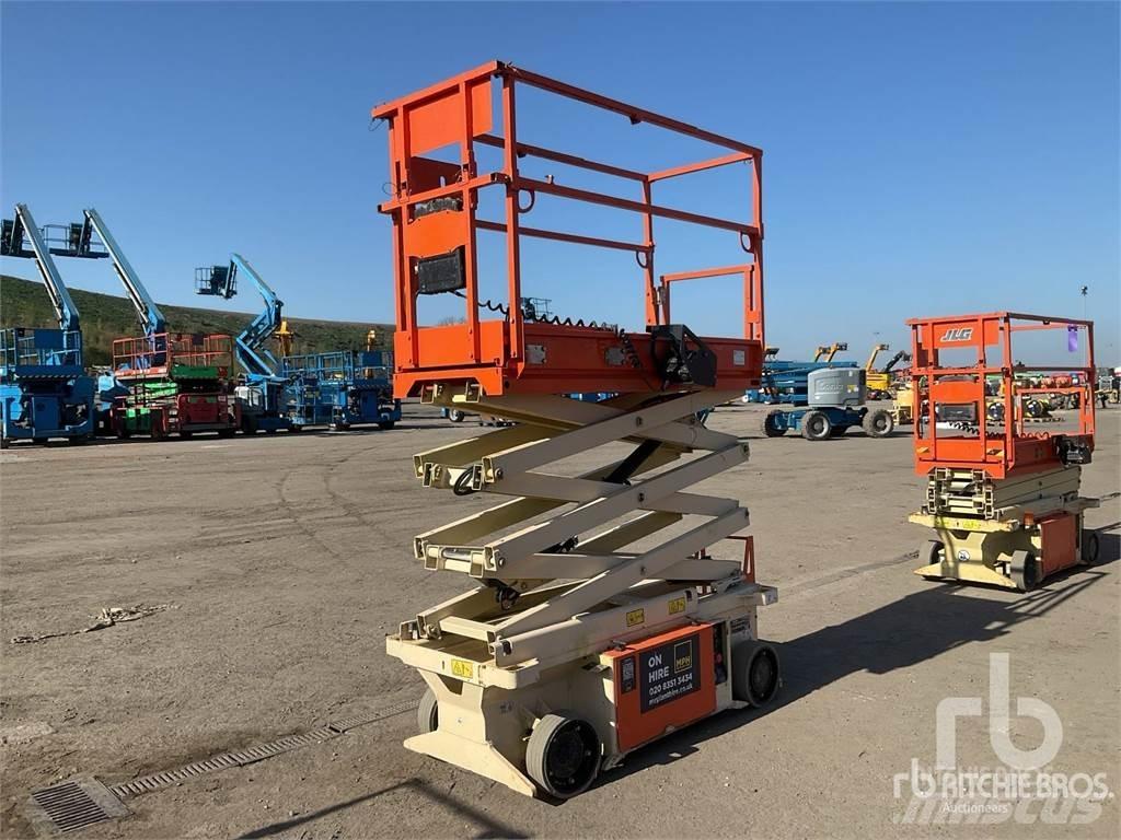 JLG 6RS Saxlifte