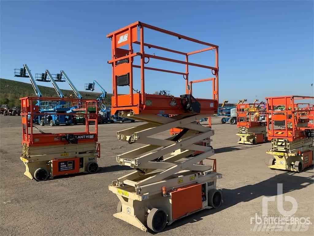 JLG 6RS Saxlifte