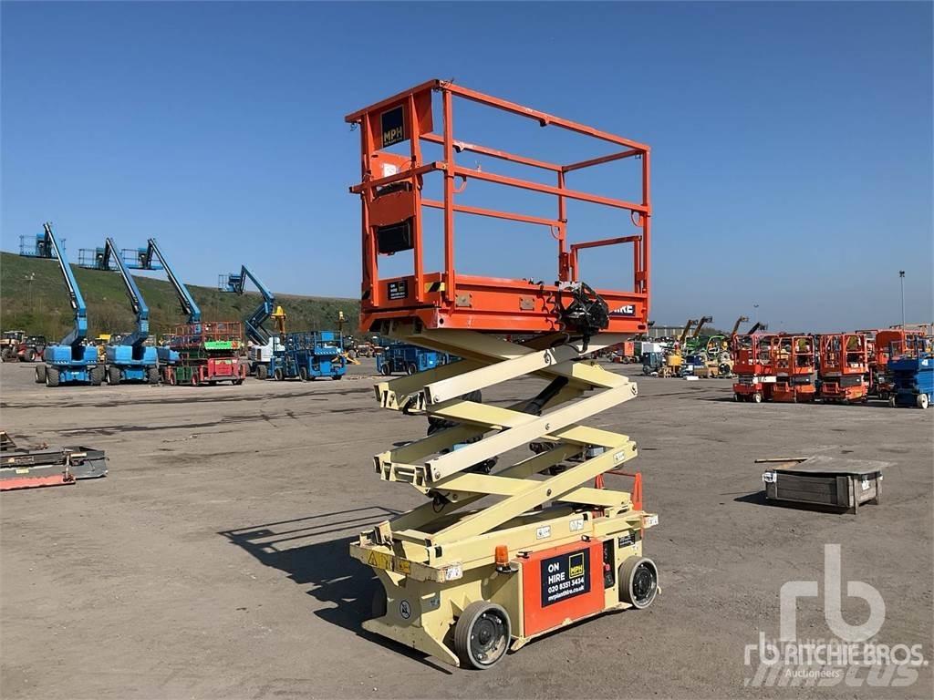 JLG 6RS Saxlifte