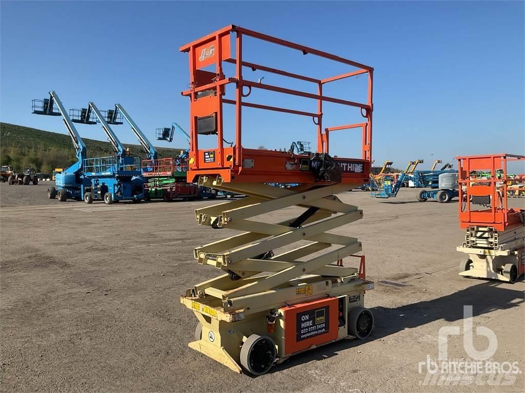 JLG 6RS Saxlifte