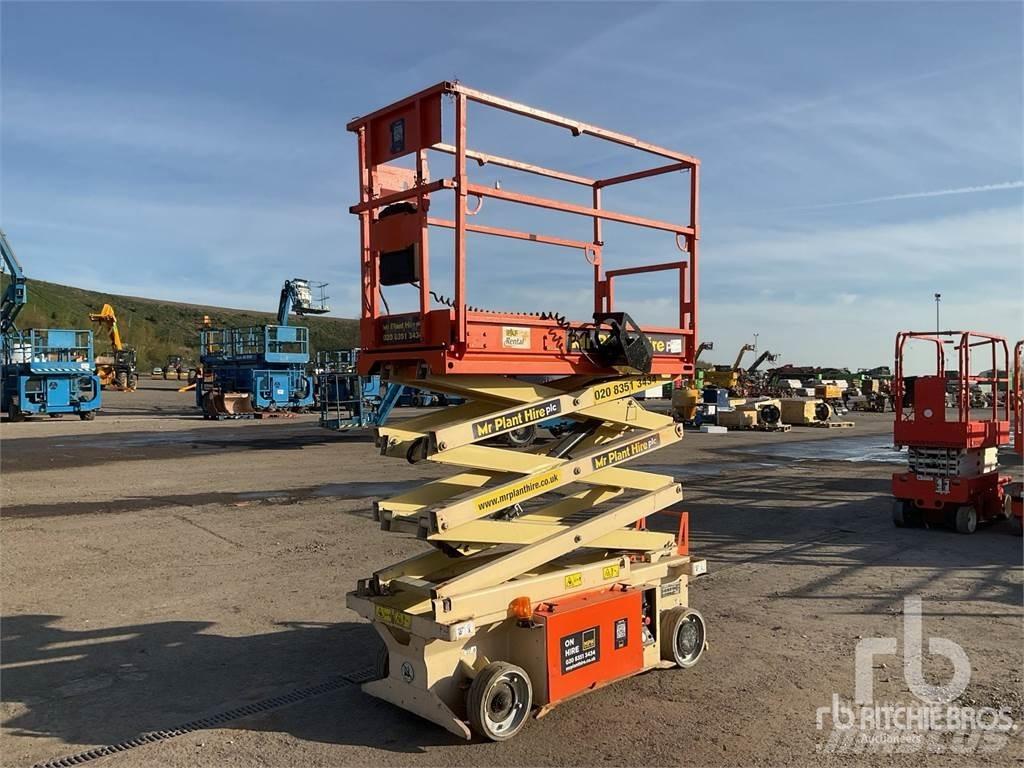 JLG 6RS Saxlifte