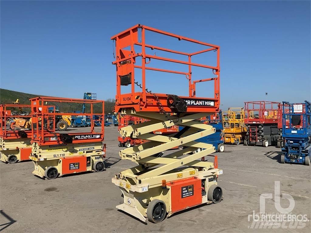 JLG 6RS Saxlifte