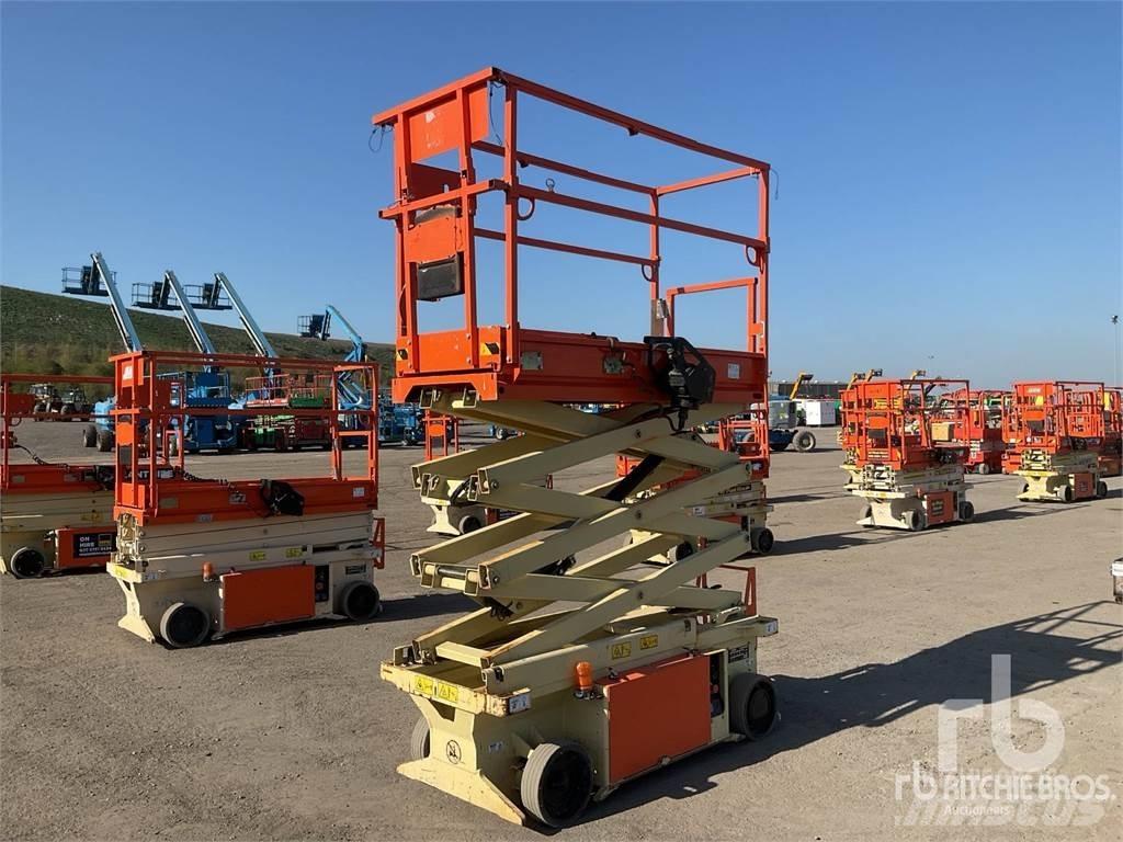 JLG 6RS Saxlifte