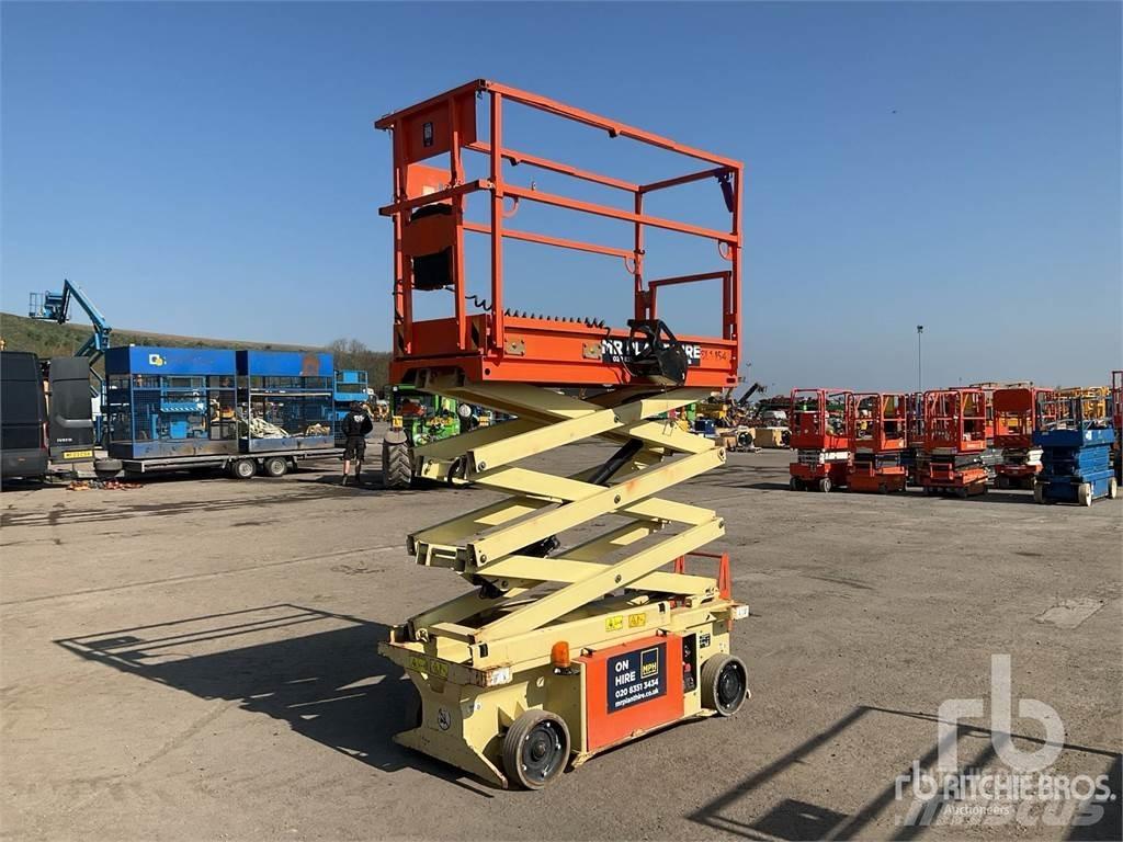 JLG 6RS Saxlifte