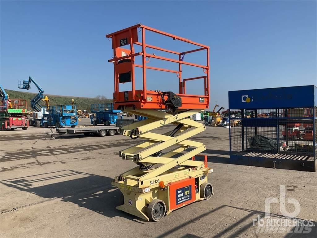 JLG 6RS Saxlifte