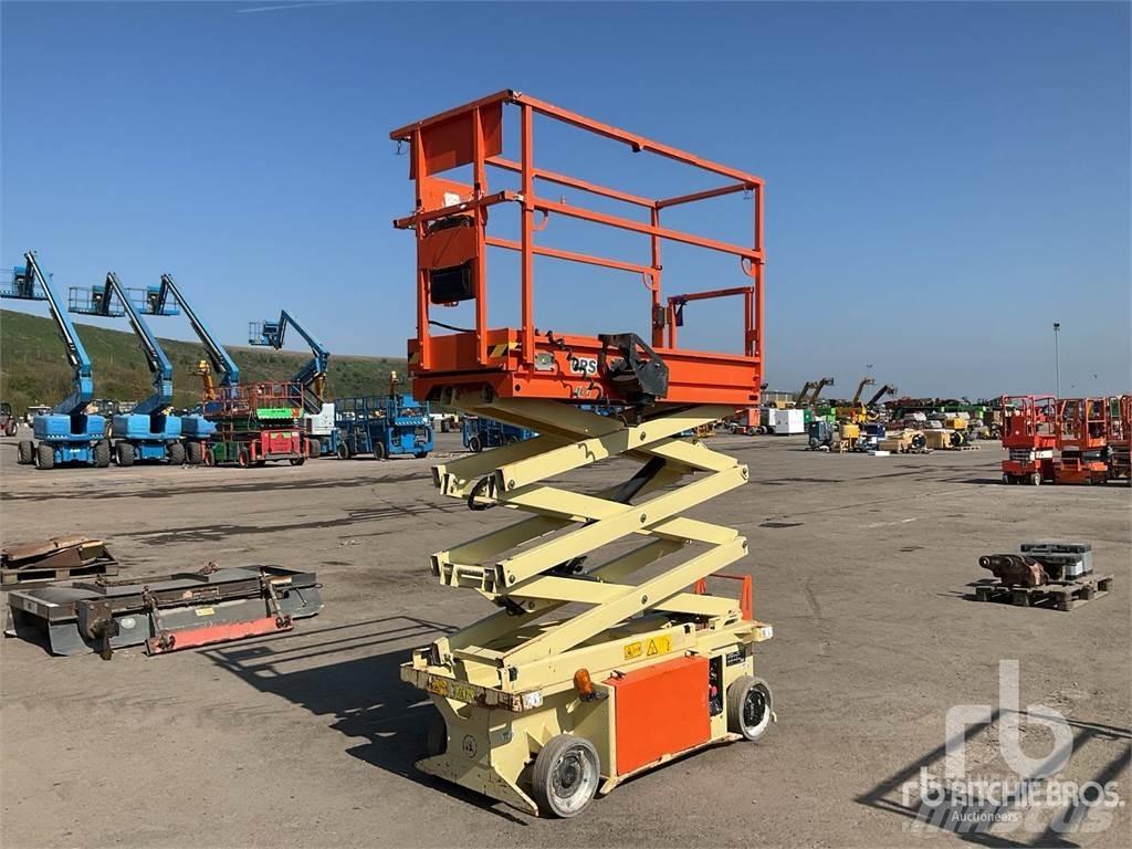 JLG 6RS Saxlifte