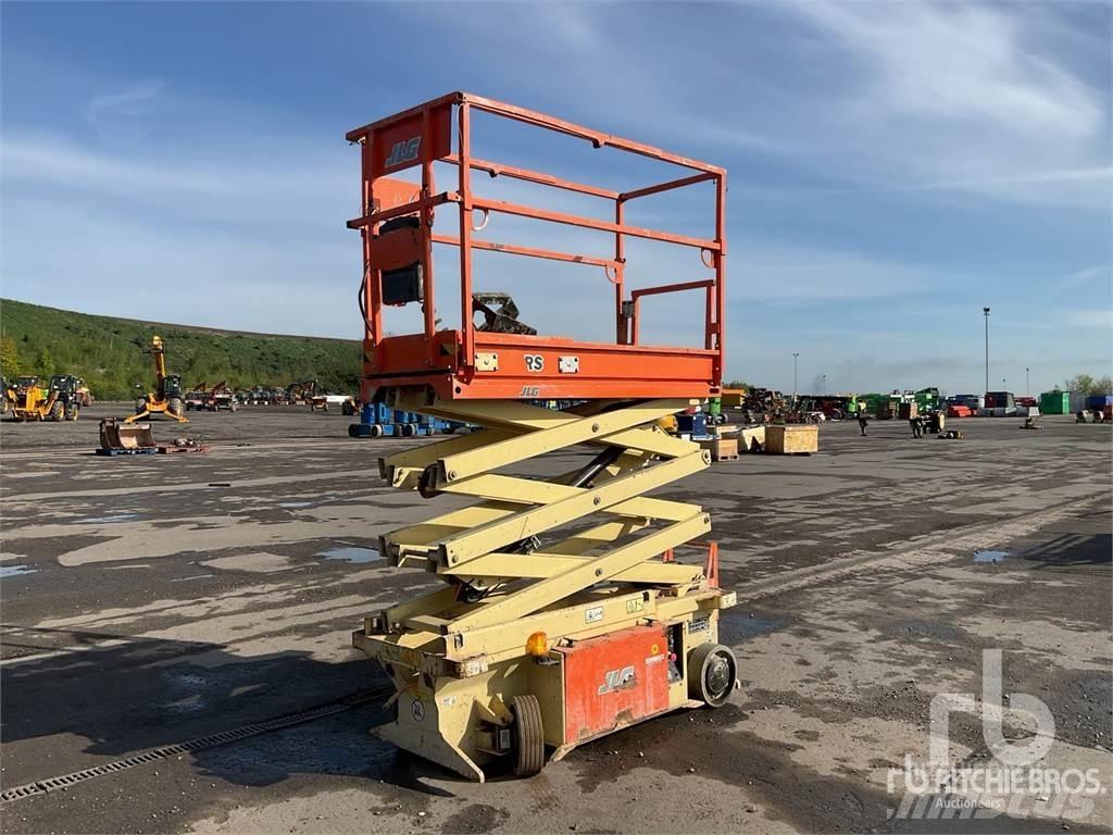 JLG 6RS Saxlifte