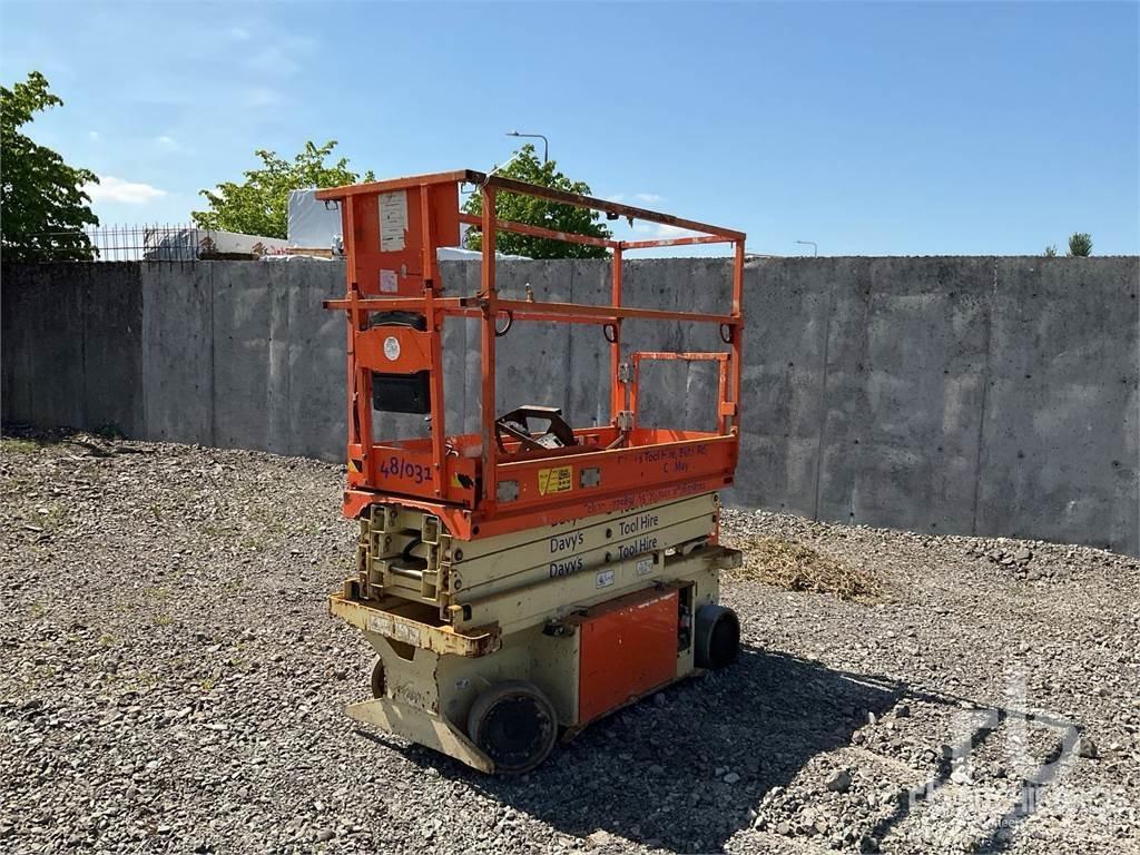 JLG 6RS Saxlifte