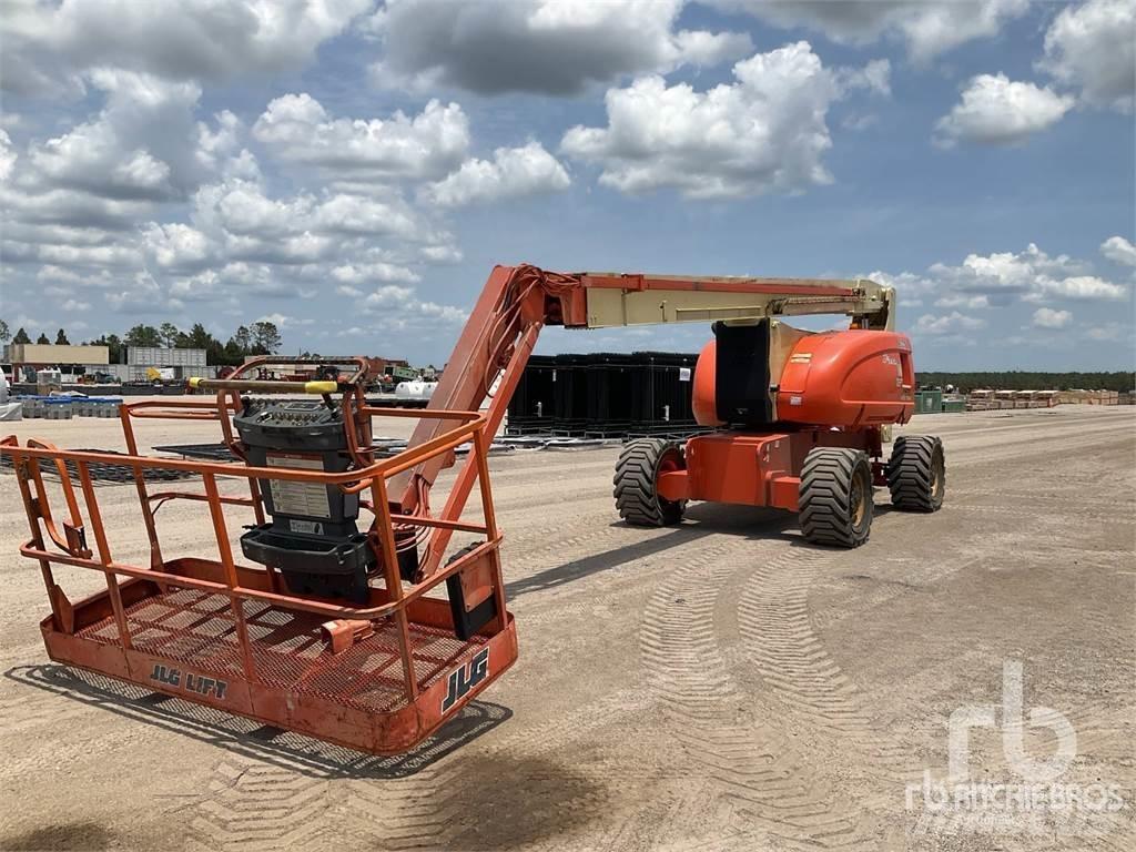 JLG 800 AJ Bomlifte med knækarm
