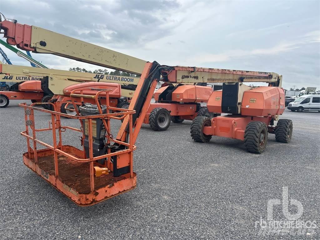 JLG 800 AJ Bomlifte med knækarm