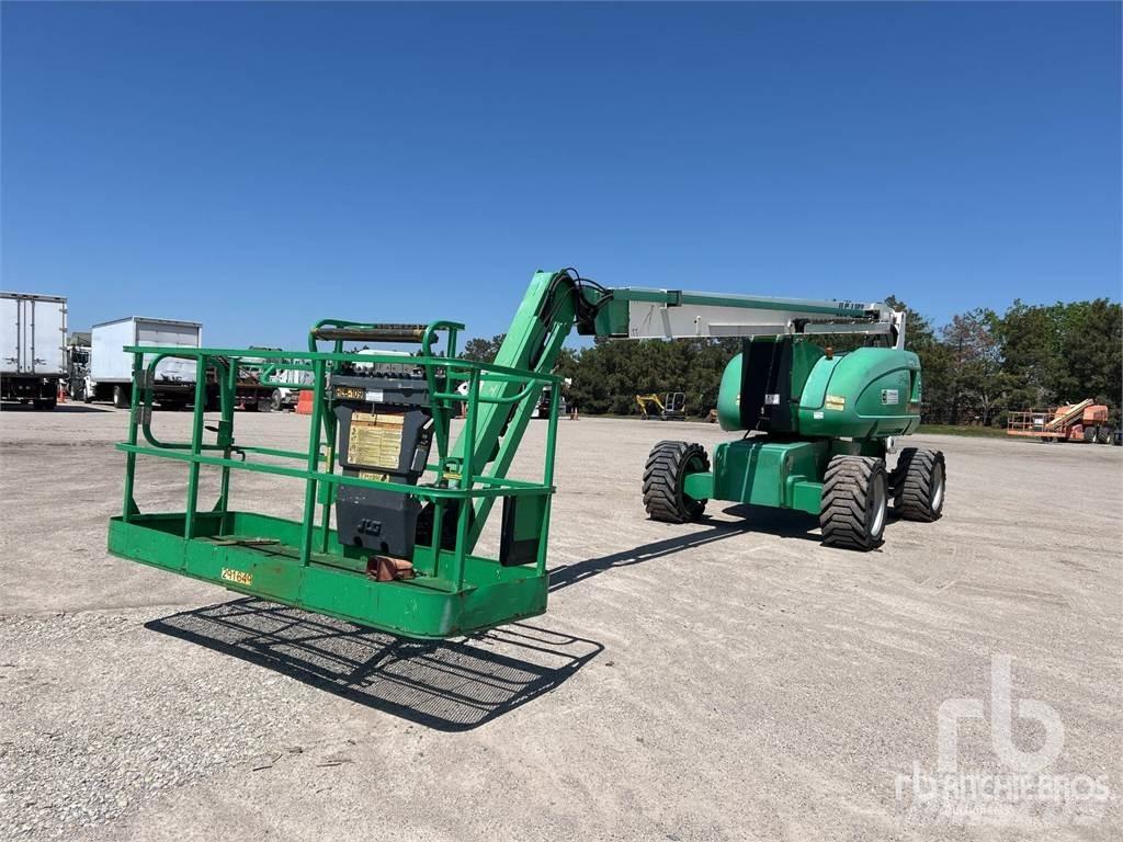 JLG 800AJ Bomlifte med knækarm